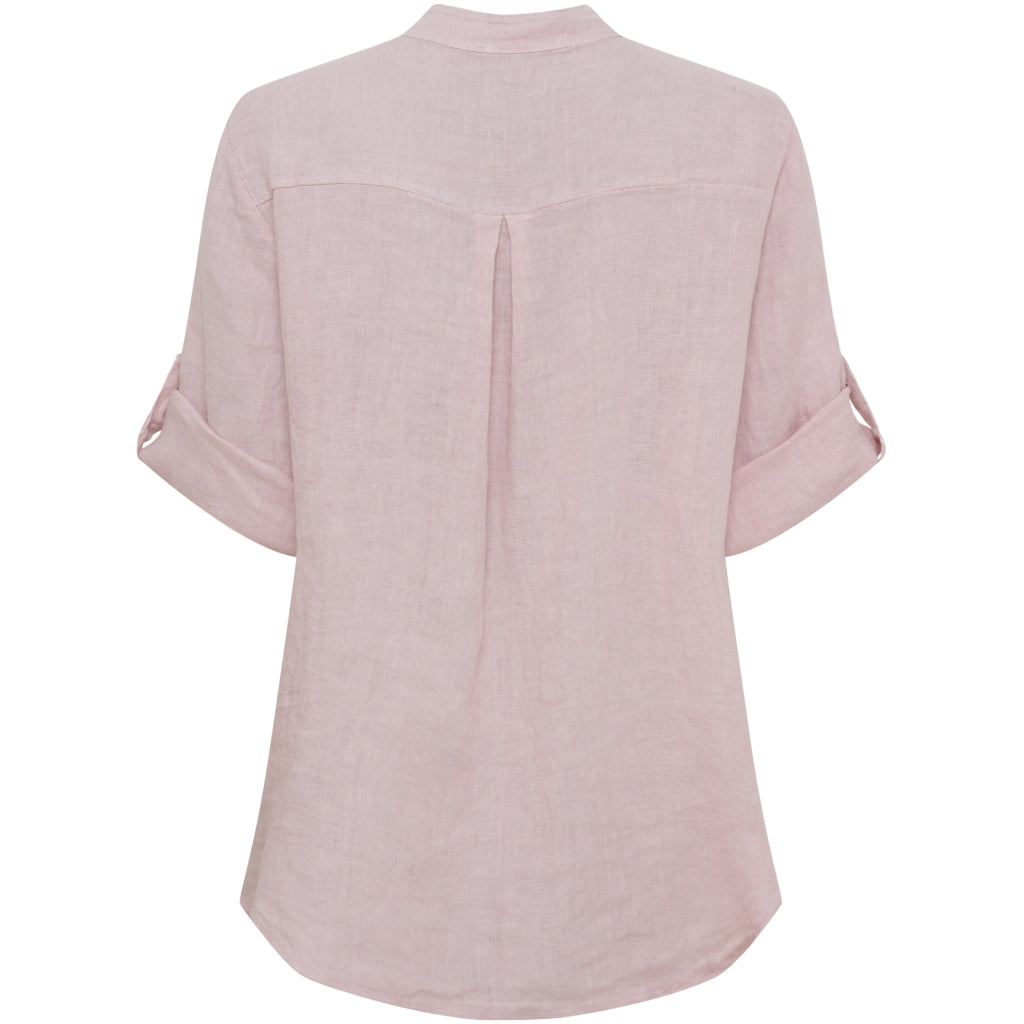 MARTA DU CHATEAU Marta du Chateau dame skjorte MdcLarisa 268434 Shirt Cipria