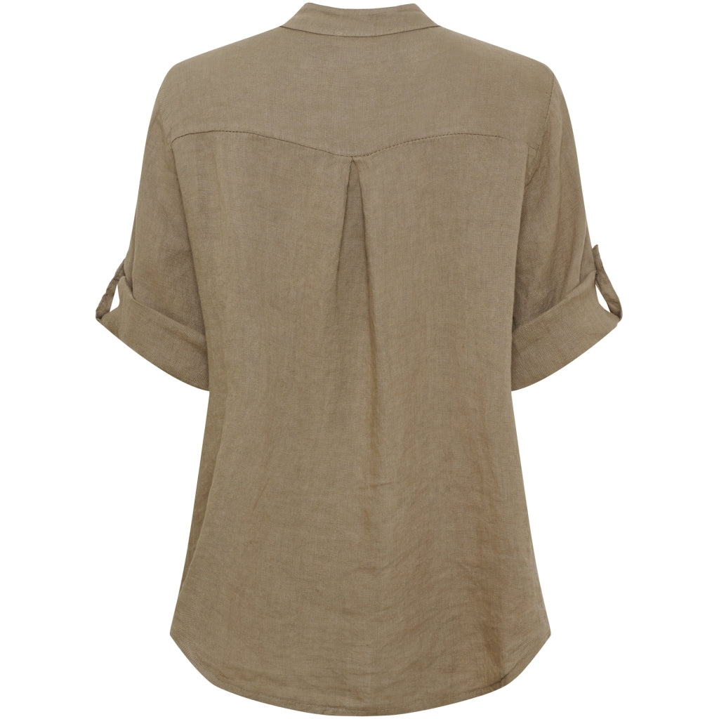MARTA DU CHATEAU Marta du Chateau dame skjorte MdcLarisa 268434 Shirt Coloniale