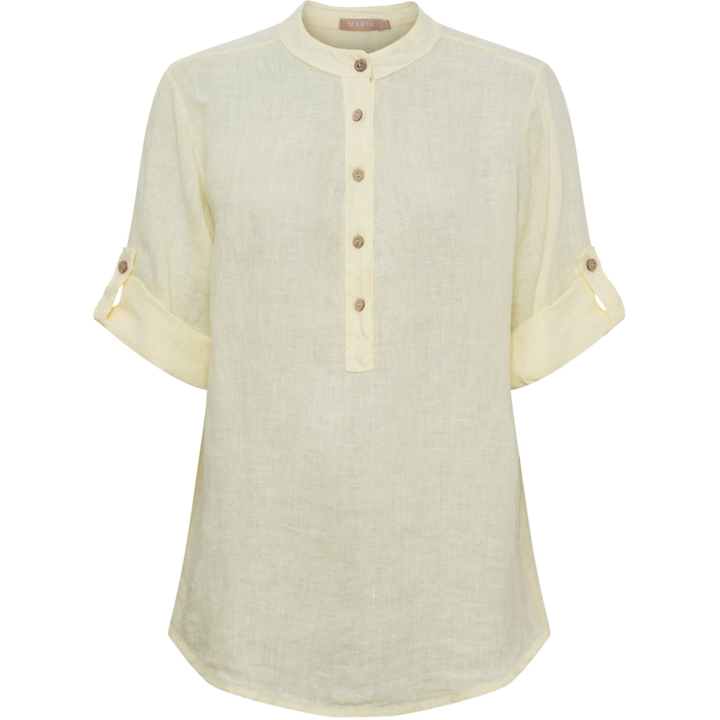 MARTA DU CHATEAU Marta du Chateau dame skjorte MdcLarisa 268434 Shirt Flea
