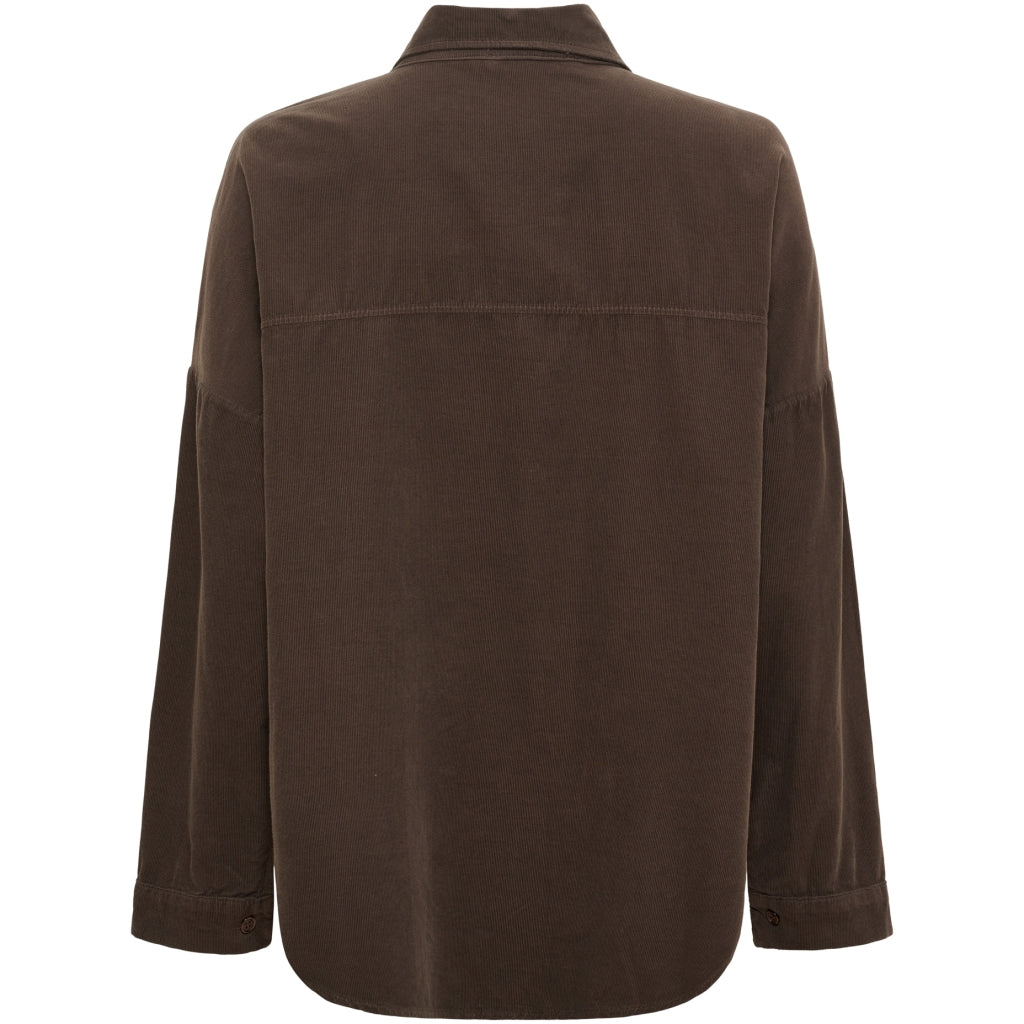 MARTA DU CHATEAU Marta du Chateau dame skjorte MdcMaelys 258037V Shirt Moro85831