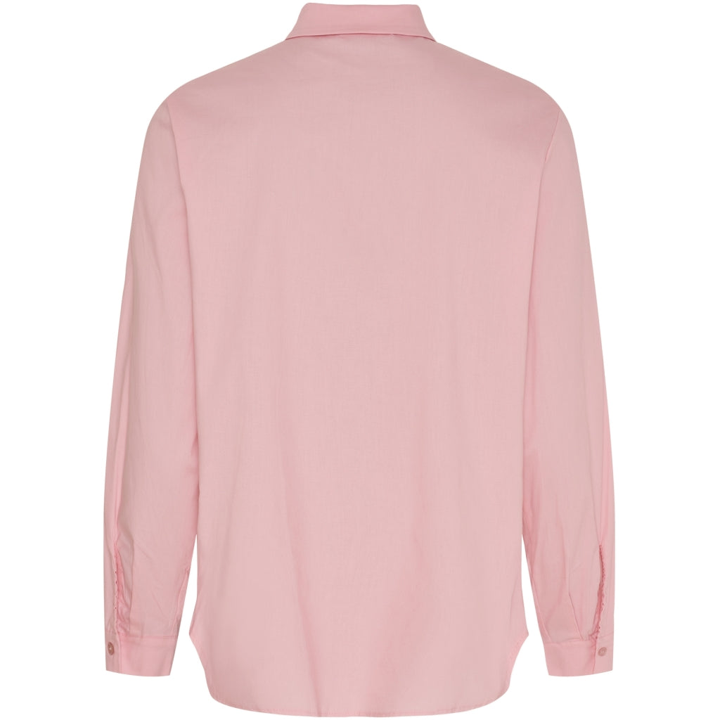 MARTA DU CHATEAU Marta du Chateau dame skjorte MdcNicoline 85700 Shirt Rosa