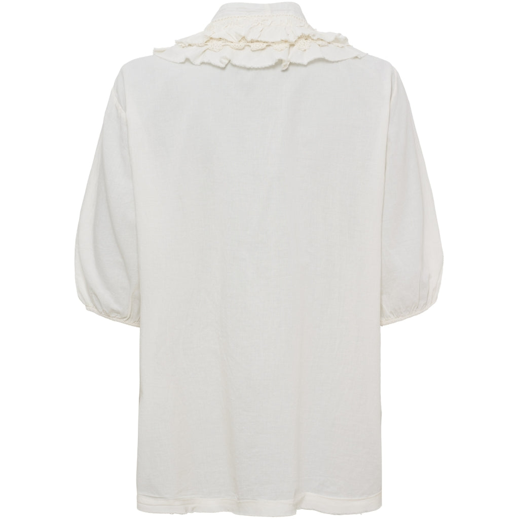 MARTA DU CHATEAU Marta du Chateau dame skjorte MdcNola 268655 Shirt Burro