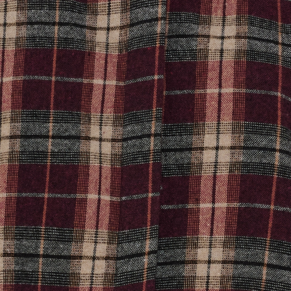 MARTA DU CHATEAU Marta du Chateau dame skjorte MdcOrlanda 7497 Shirt Bordeaux4