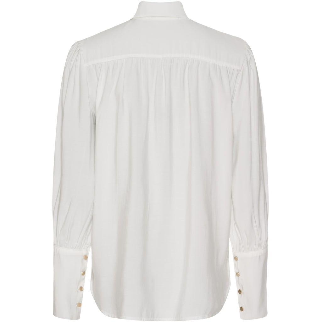 MARTA DU CHATEAU Marta du Chateau dame skjorte MdcRhea 58725 Shirt Offwhite76