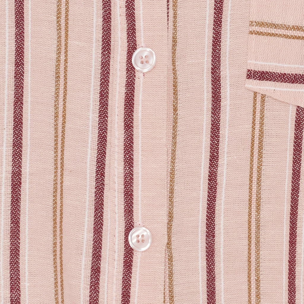 MARTA DU CHATEAU Marta du Chateau dame skjorte MdcRielle 8011 Shirt Pink2