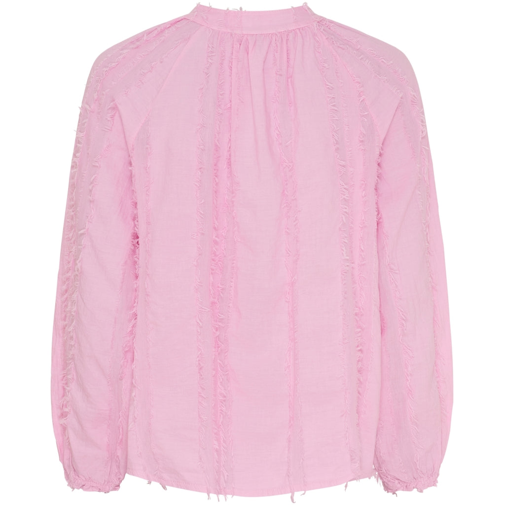 MARTA DU CHATEAU Marta du Chateau dame skjorte MdcRosamee 3685 Shirt Pink