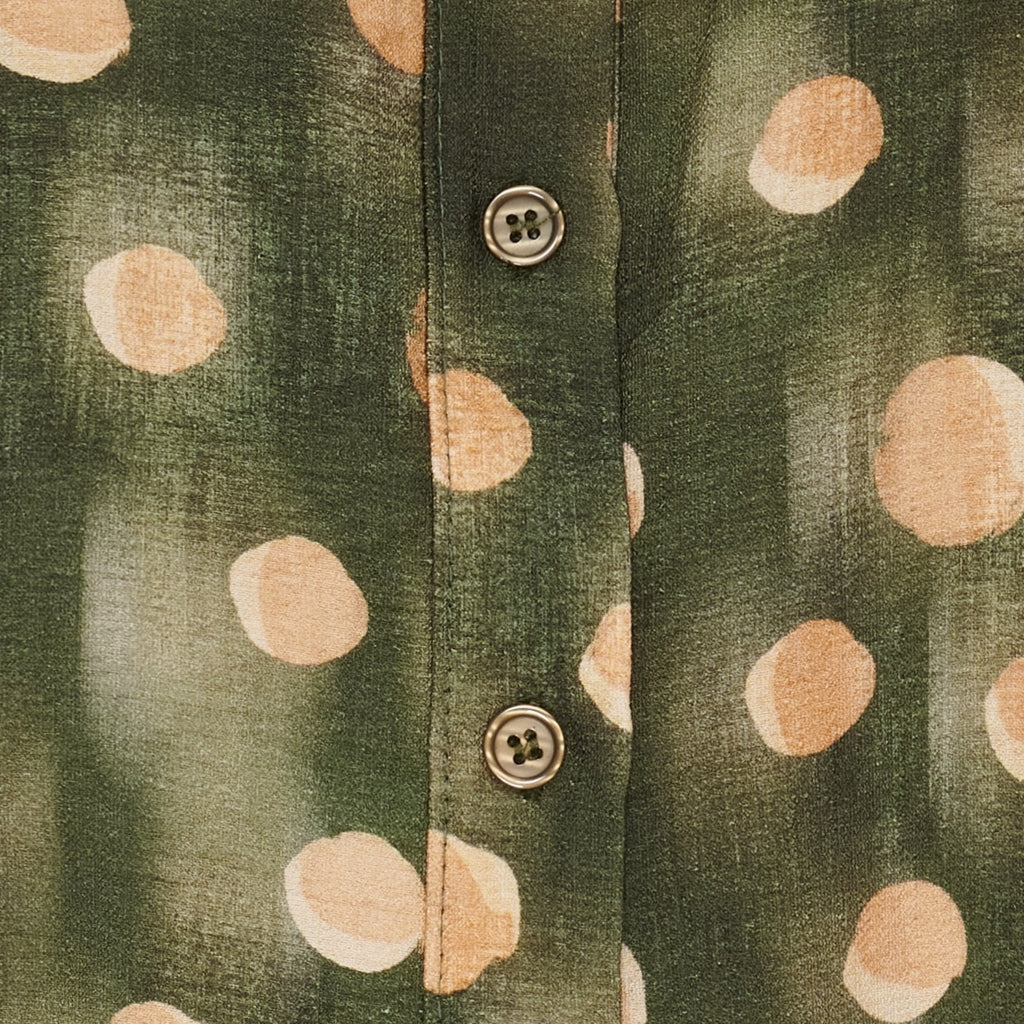 MARTA DU CHATEAU Marta du Chateau dame skjorte MdcSpinel 7606 Shirt Military636tpz