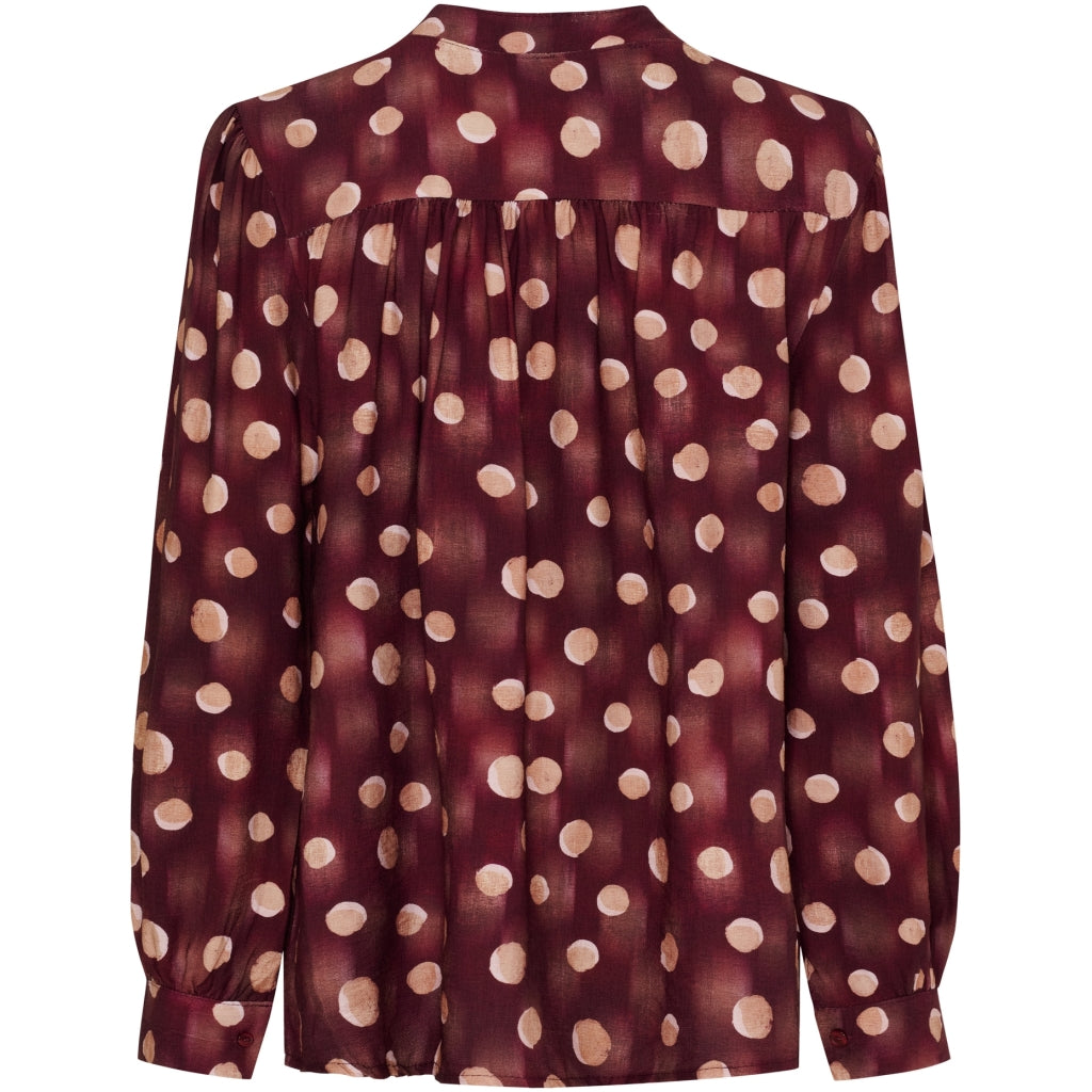 MARTA DU CHATEAU Marta du Chateau dame skjorte MdcSpinel 7606 Shirt Originale636tpz