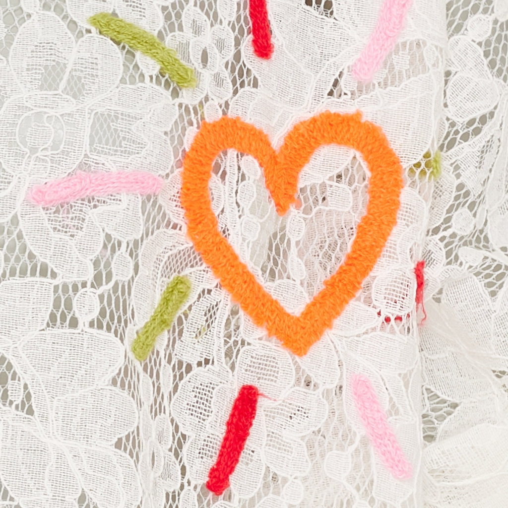 MARTA DU CHATEAU Marta du Chateau dame skjorte MdcUlla 5711/1 Shirt White