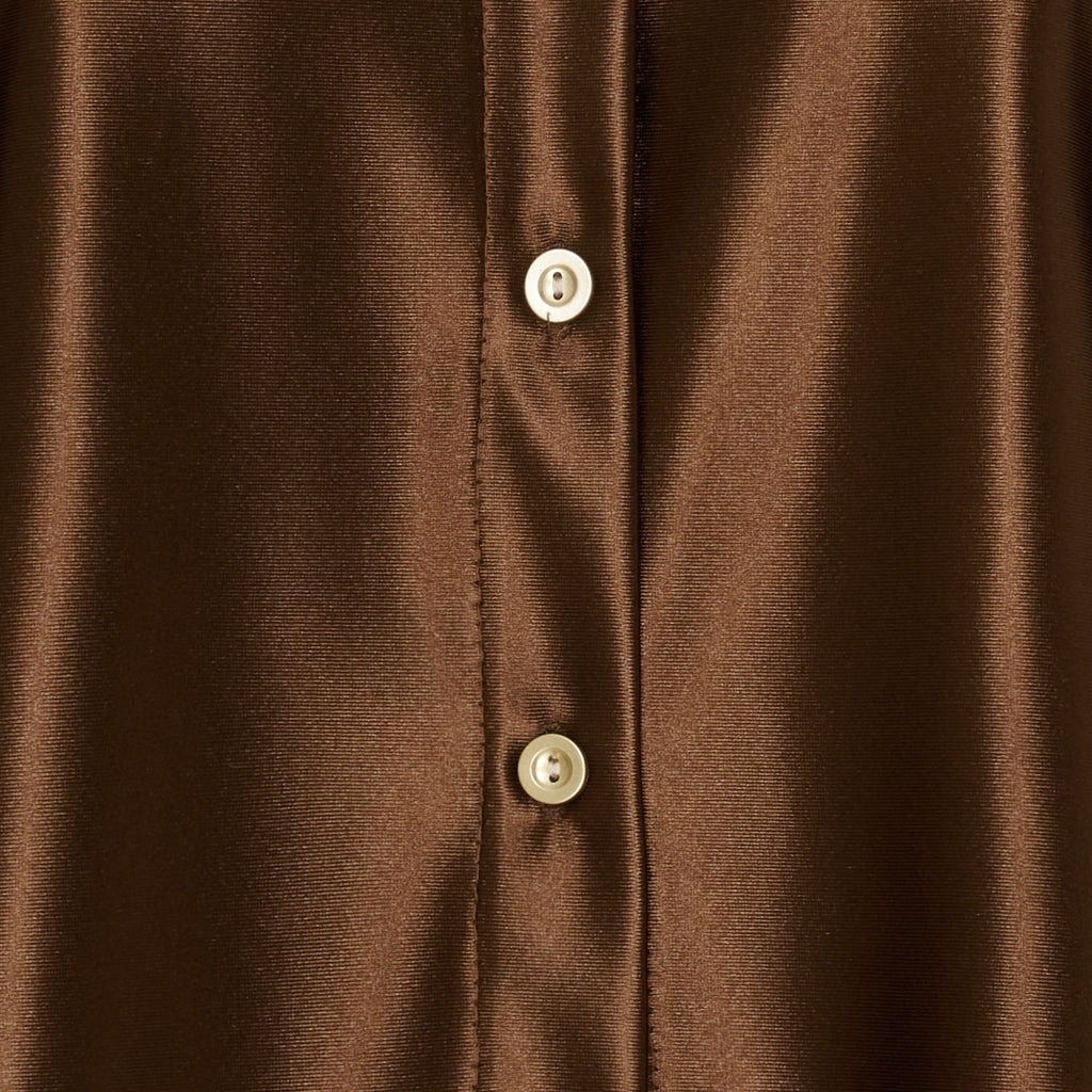 MARTA DU CHATEAU Marta du Chateau dame skjorte MdcYara 6624R Shirt Moro