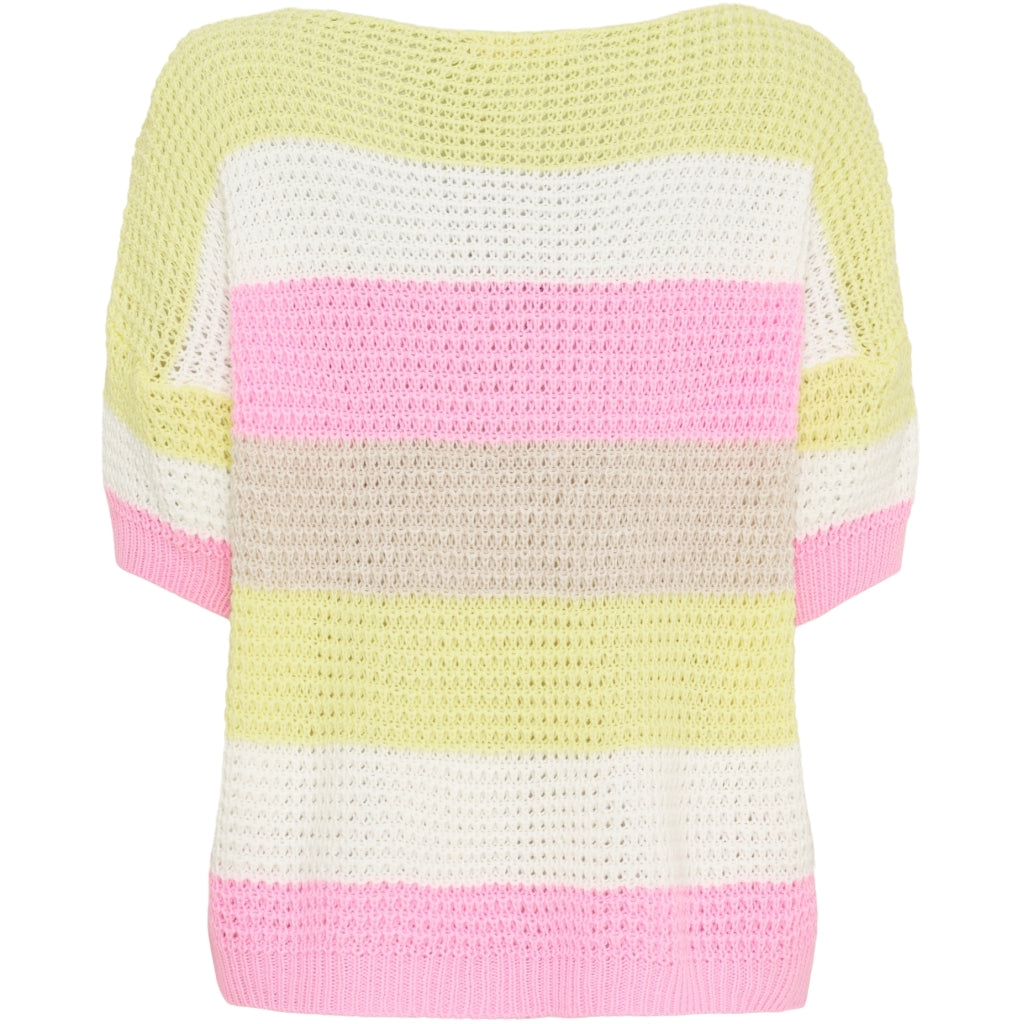 MARTA DU CHATEAU Marta du Chateau dame strik MdcAdela 8075 Knit Giallo
