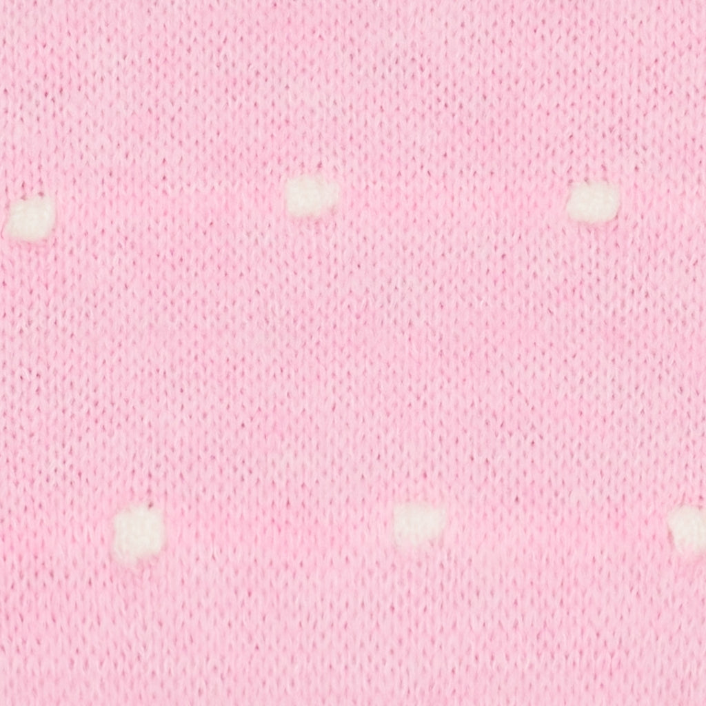 MARTA DU CHATEAU Marta du Chateau dame strik MdcAlisee 5246 Knit Pink9512/Bianco