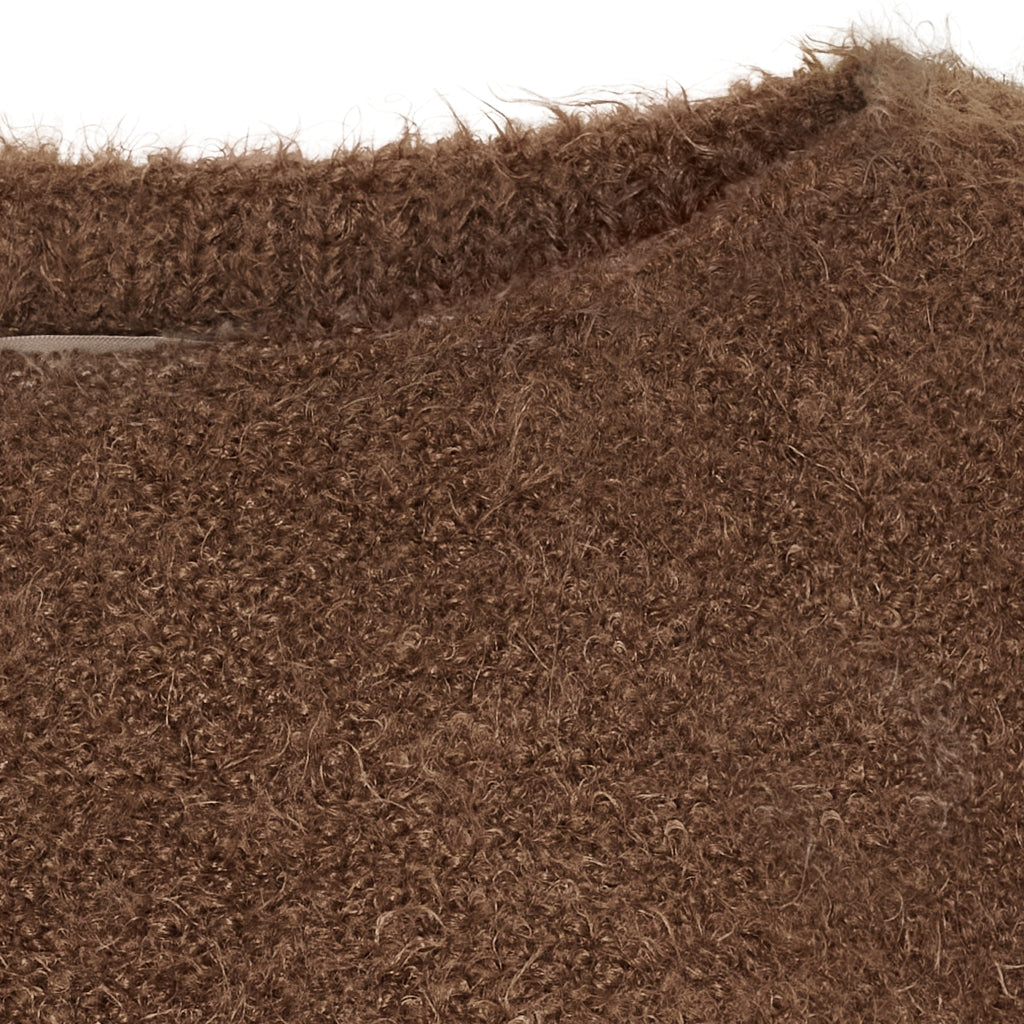 MARTA DU CHATEAU Marta du Chateau dame strik MdcAnouk 8038 Knit Moro