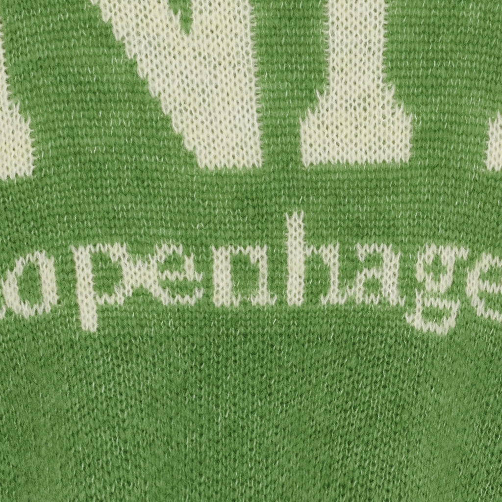 MARTA DU CHATEAU Marta du Chateau dame strik MdcAria 8111 Knit Acido