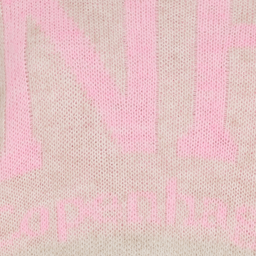 MARTA DU CHATEAU Marta du Chateau dame strik MdcAria 8111 Knit Beige/Pink