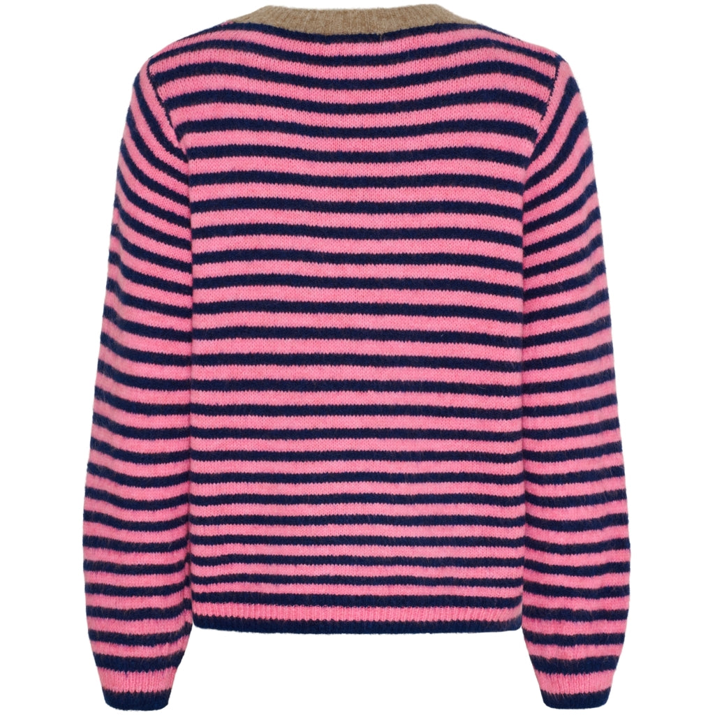 MARTA DU CHATEAU Marta du Chateau dame strik MdcAshira KN8114 Knit Originale