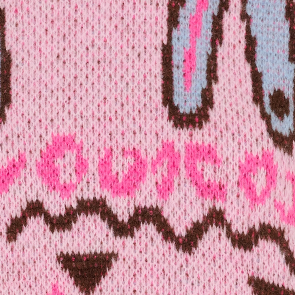 MARTA DU CHATEAU Marta du Chateau dame strik MdcBilla 8153 Knit Pink