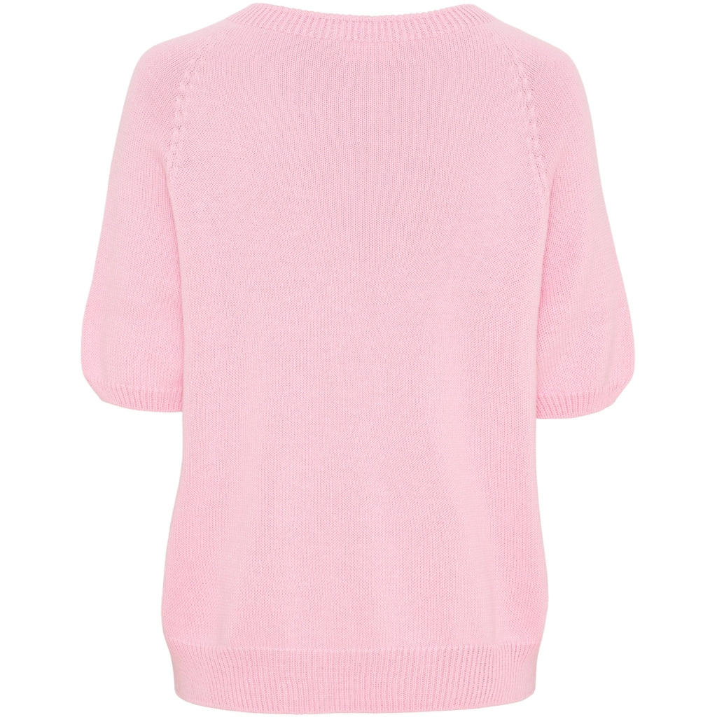 MARTA DU CHATEAU Marta du Chateau dame strik MdcBlanca 707C Knit BabyPink3870