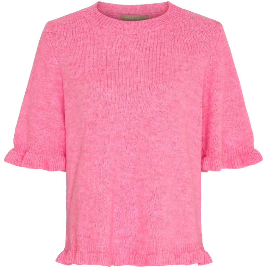 MARTA DU CHATEAU Marta du Chateau dame strik MdcBriala KN8129 Knit Baby2430