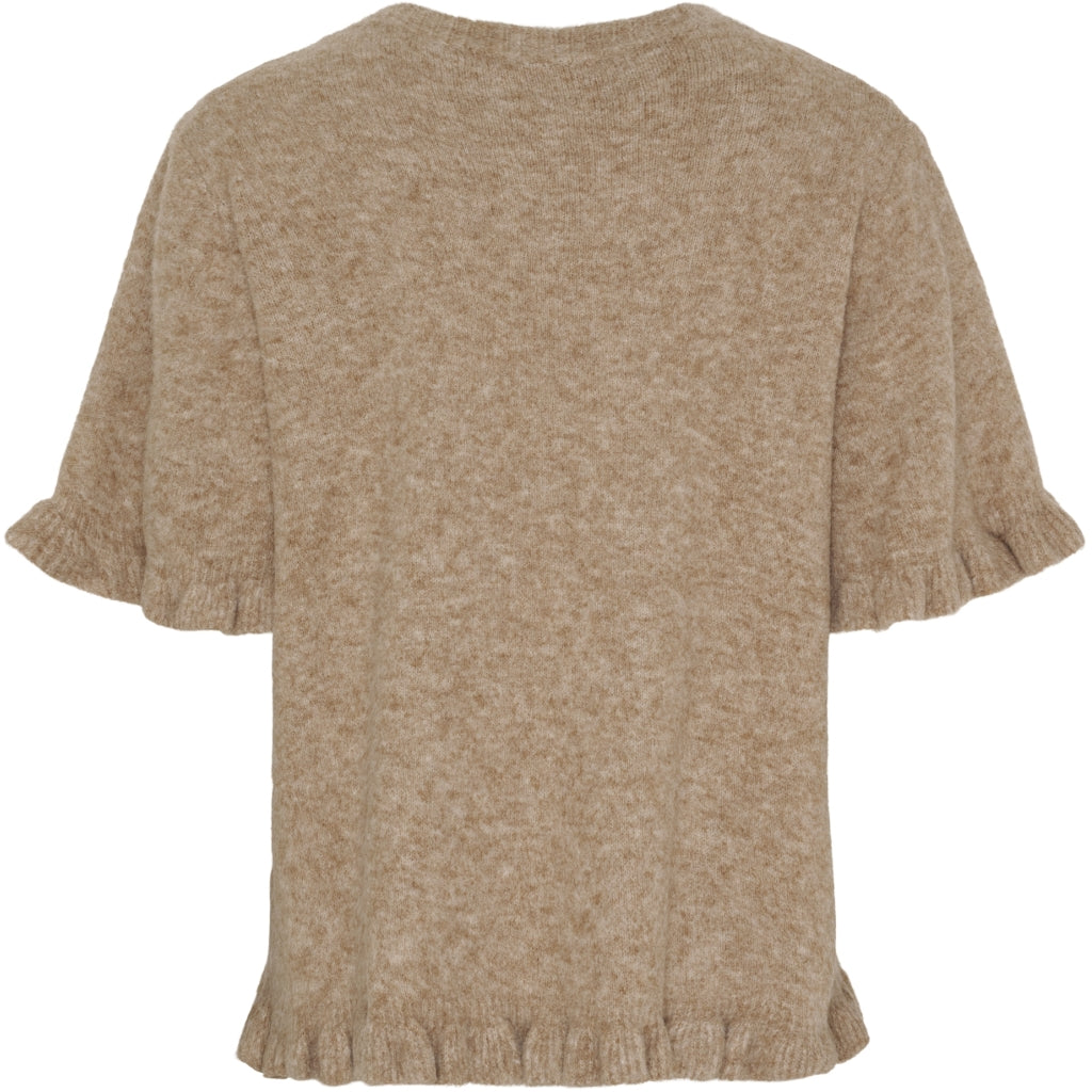 MARTA DU CHATEAU Marta du Chateau dame strik MdcBriala KN8129 Knit Fango1617