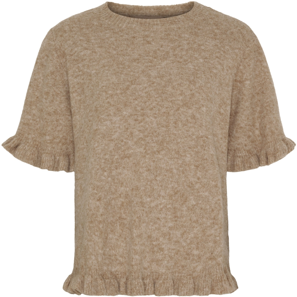 MARTA DU CHATEAU Marta du Chateau dame strik MdcBriala KN8129 Knit Fango1617