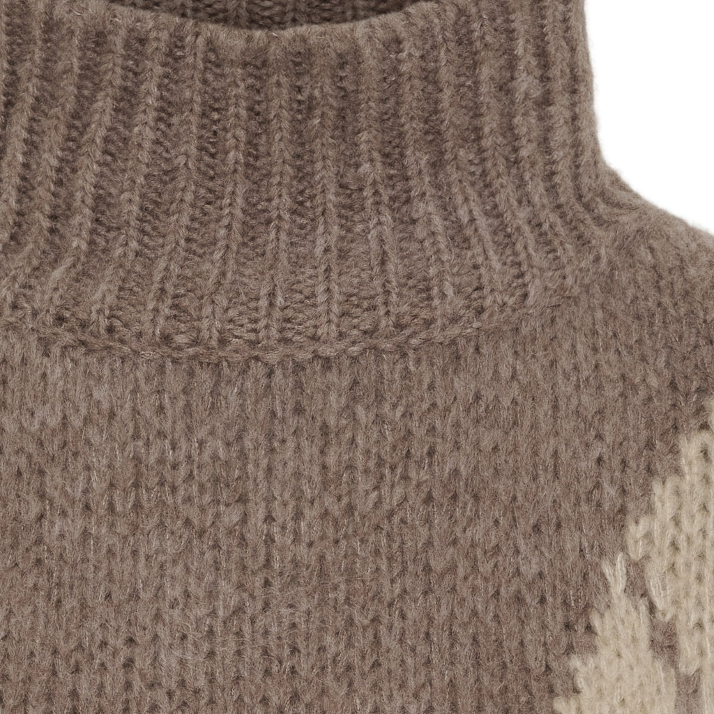 MARTA DU CHATEAU Marta du Chateau dame strik MdcBriar 255008 Knit Originale