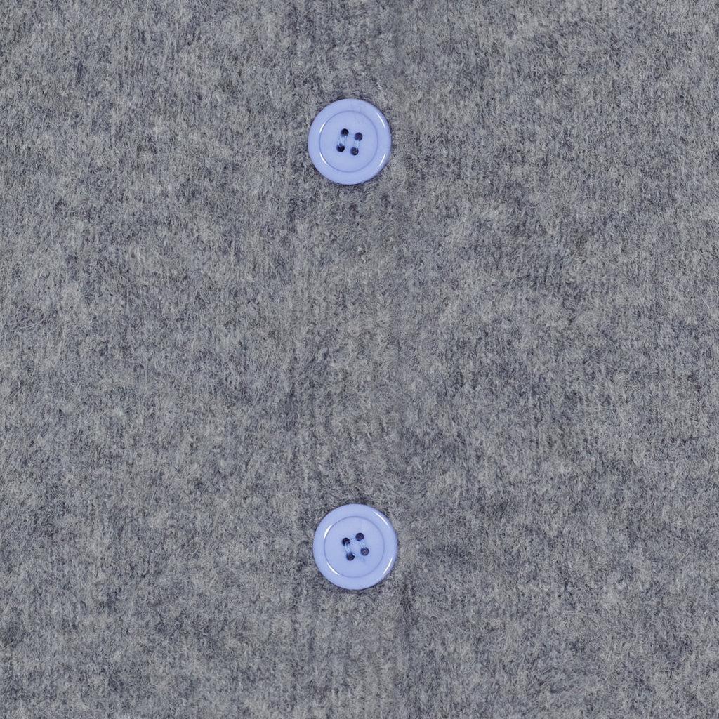 MARTA DU CHATEAU Marta du Chateau dame strik MdcCalla KNA052 Knit Grey/BlueW079