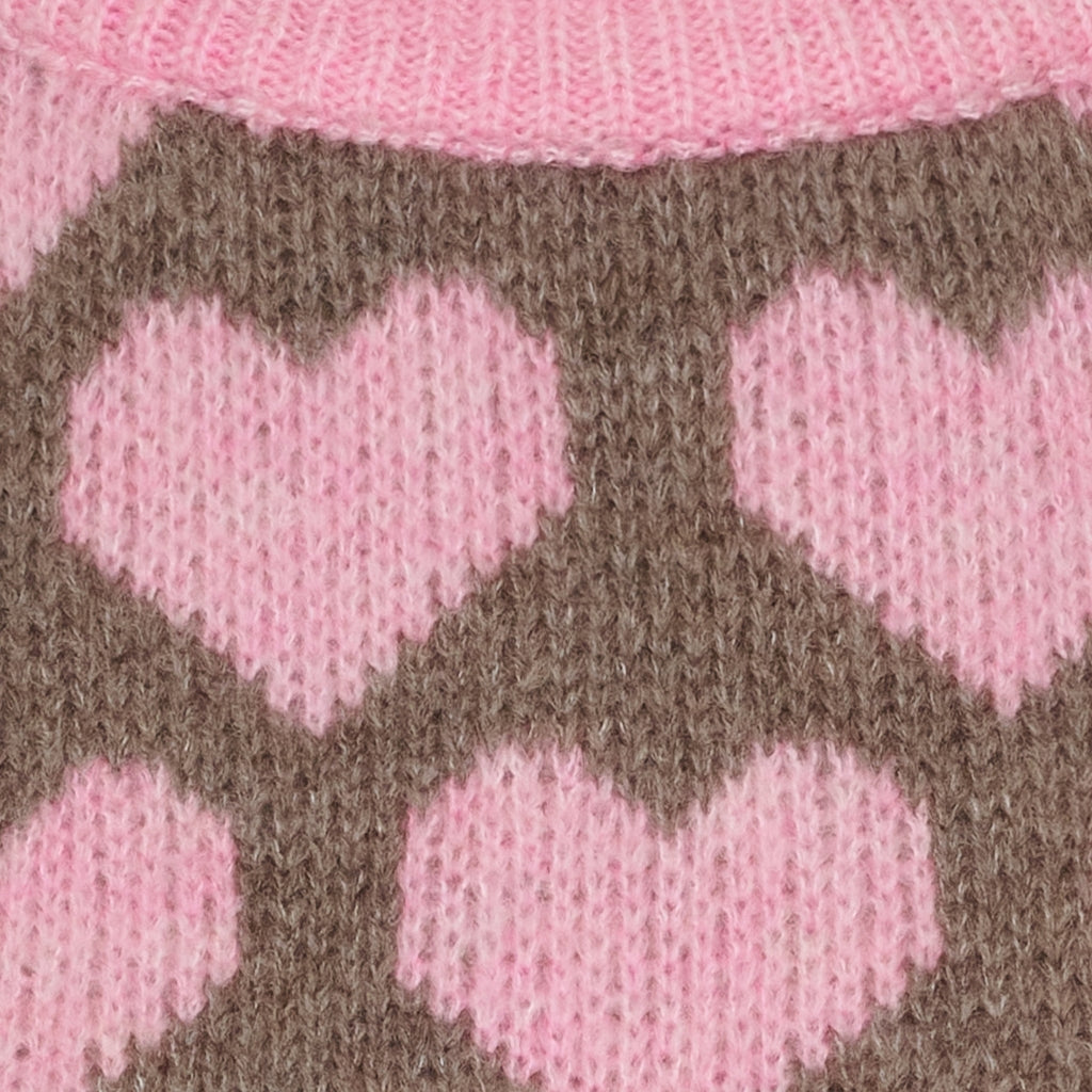MARTA DU CHATEAU Marta du Chateau dame strik MdcCara 9688 Knit Pink