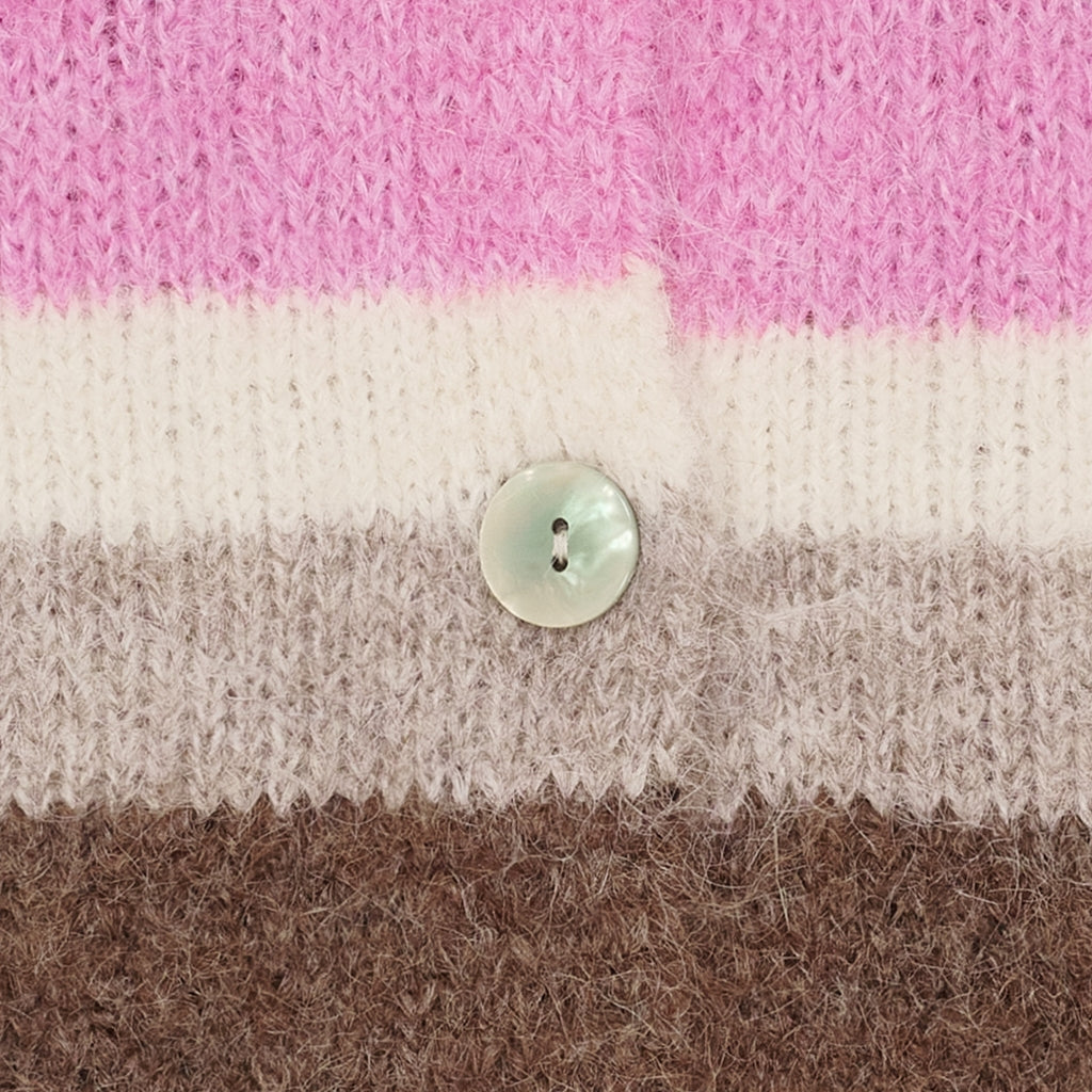 MARTA DU CHATEAU Marta du Chateau dame strik MdcConnie 8098 Knit Fango