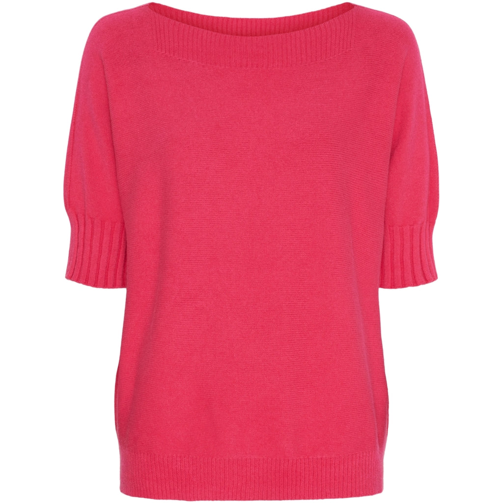 MARTA DU CHATEAU Marta du Chateau dame strik MdcConstanza 9511 Knit Fuxia4710