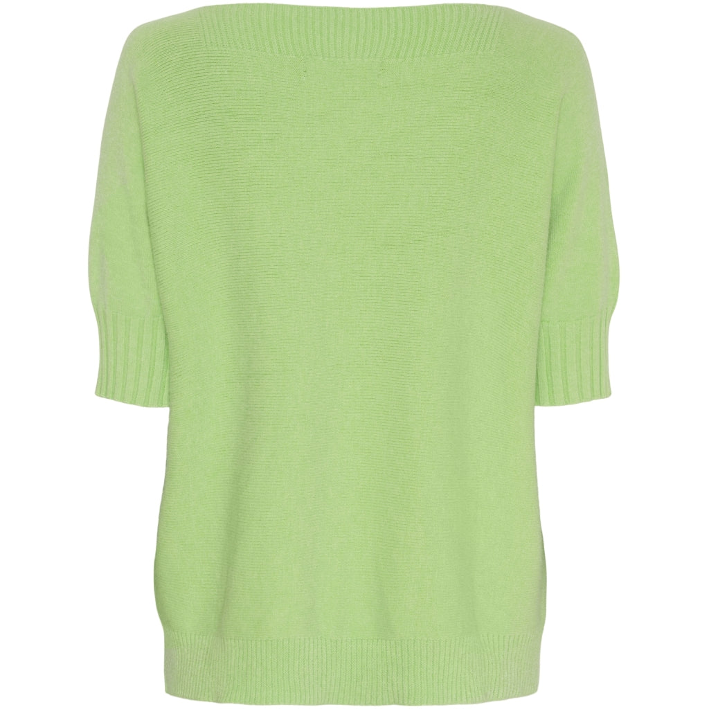 MARTA DU CHATEAU Marta du Chateau dame strik MdcConstanza 9511 Knit Kiwi4261