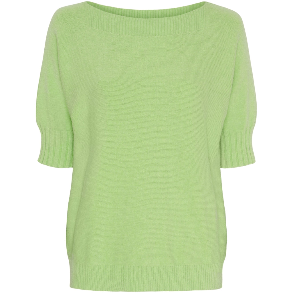 MARTA DU CHATEAU Marta du Chateau dame strik MdcConstanza 9511 Knit Kiwi4261