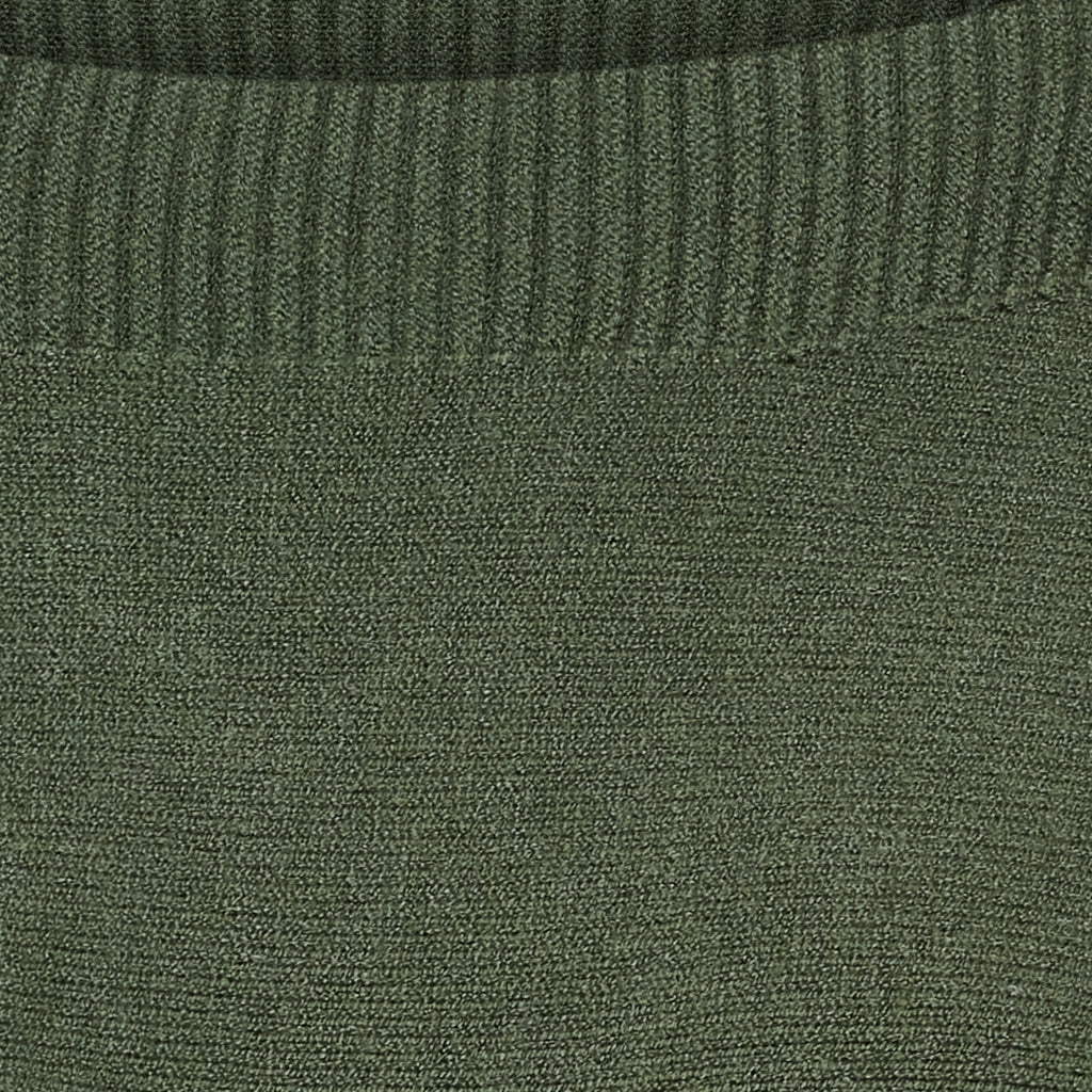 MARTA DU CHATEAU Marta du Chateau dame strik MdcConstanza 9511 Knit Military 509