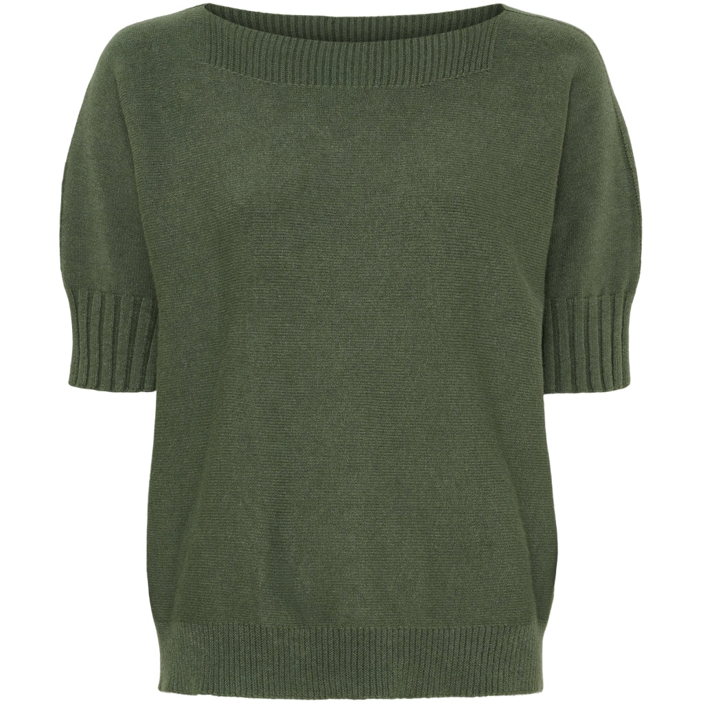 MARTA DU CHATEAU Marta du Chateau dame strik MdcConstanza 9511 Knit Military 509