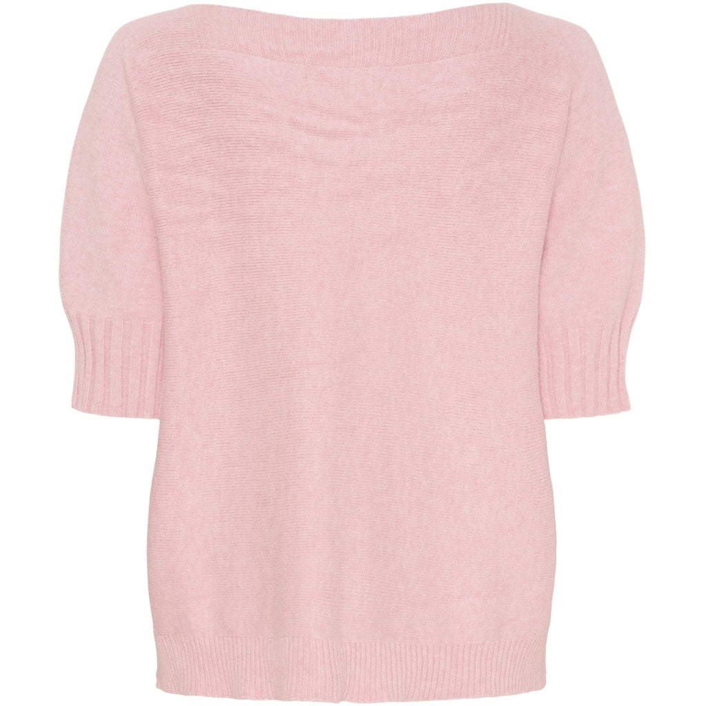 MARTA DU CHATEAU Marta du Chateau dame strik MdcConstanza 9511 Knit Rosa Melange