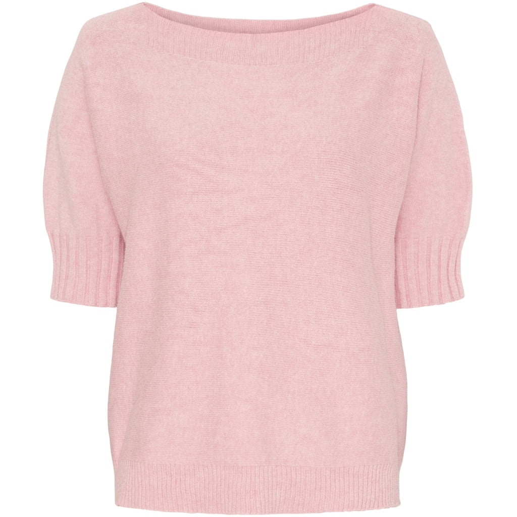 MARTA DU CHATEAU Marta du Chateau dame strik MdcConstanza 9511 Knit Rosa Melange