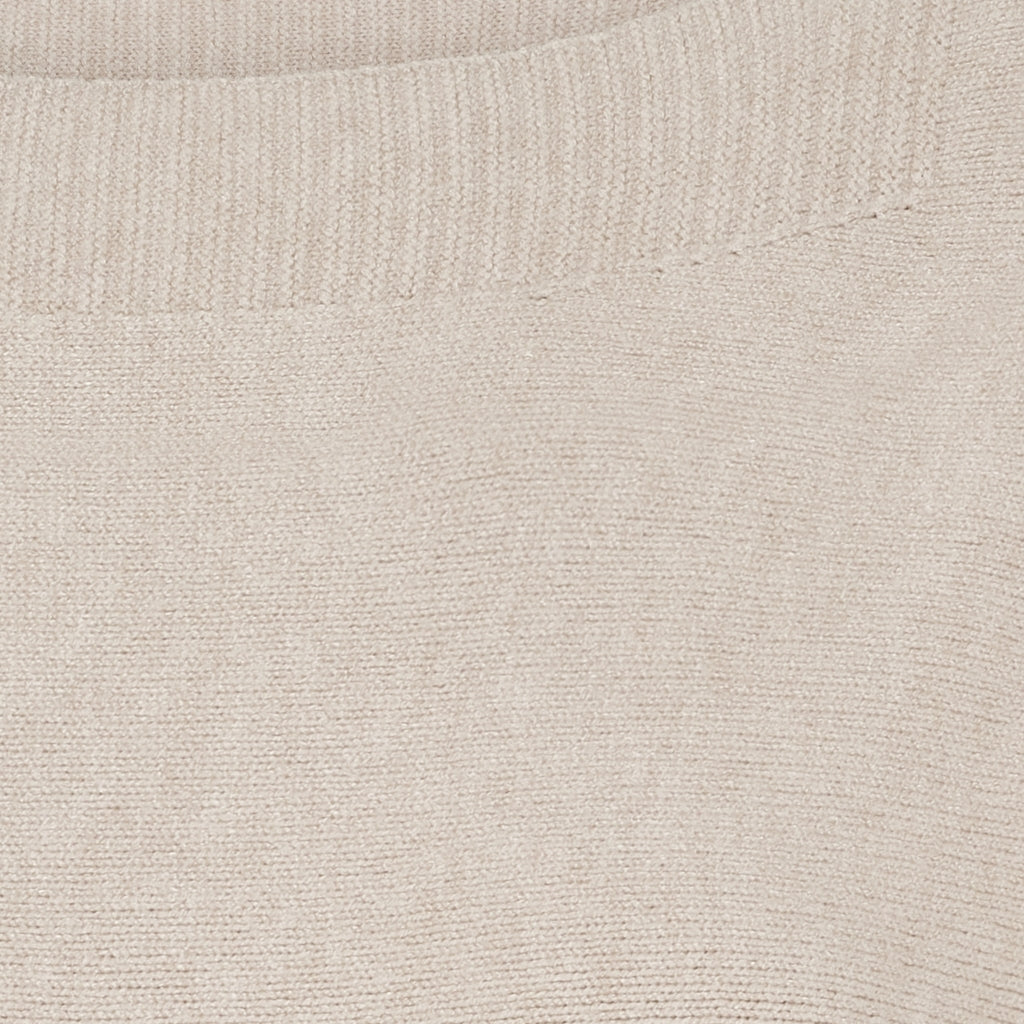 MARTA DU CHATEAU Marta du Chateau dame strik MdcConstanza 9511 Knit Sabbia Mel 351