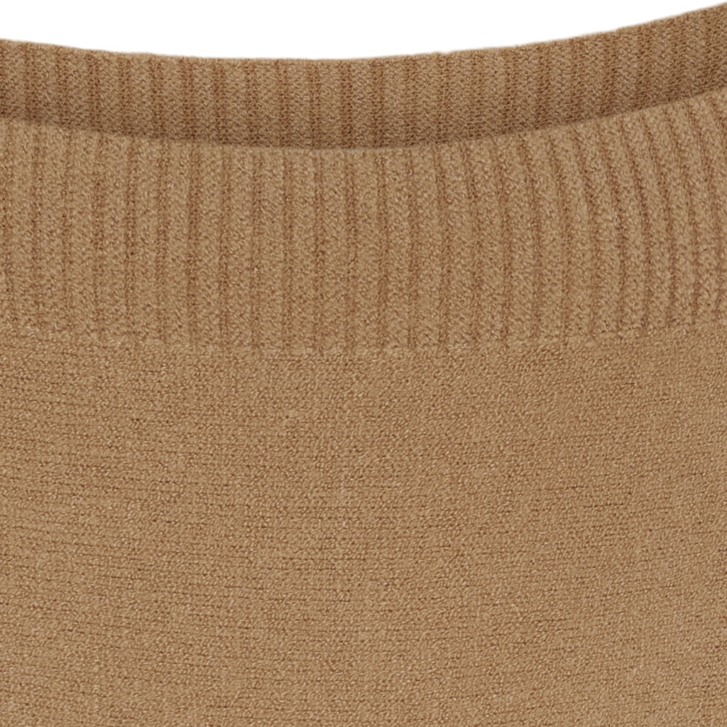 MARTA DU CHATEAU Marta du Chateau dame strik MdcConstanza 9511 Knit Teracotta2896