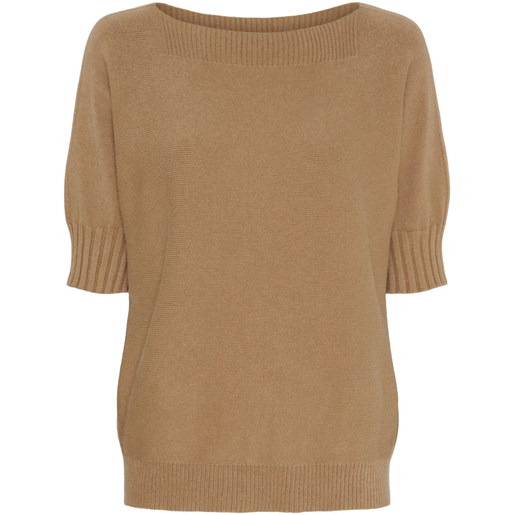 MARTA DU CHATEAU Marta du Chateau dame strik MdcConstanza 9511 Knit Teracotta2896