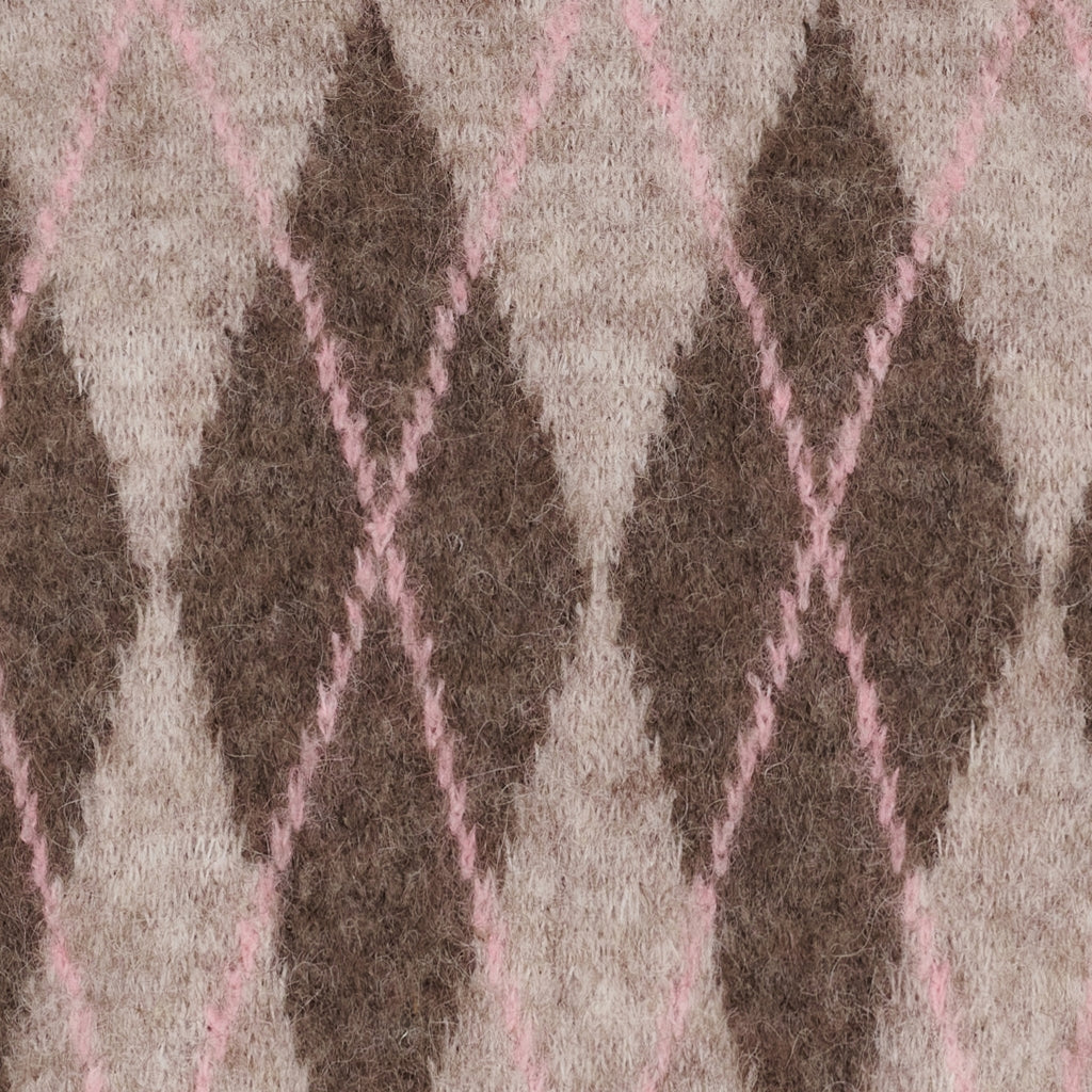 MARTA DU CHATEAU Marta du Chateau dame strik MdcCora 82171 Knit Beige/Rose