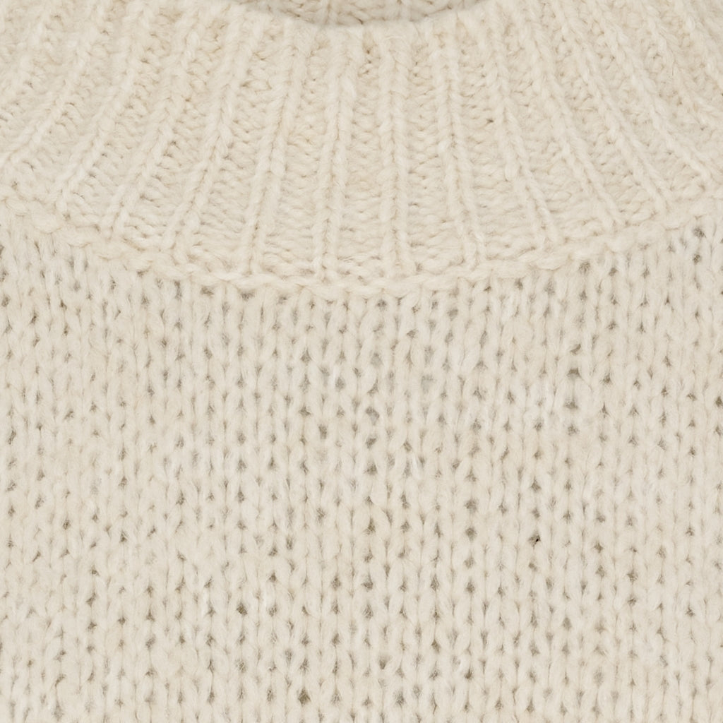 MARTA DU CHATEAU Marta du Chateau dame strik MdcCorinna 3223 Knit BeigeZ948