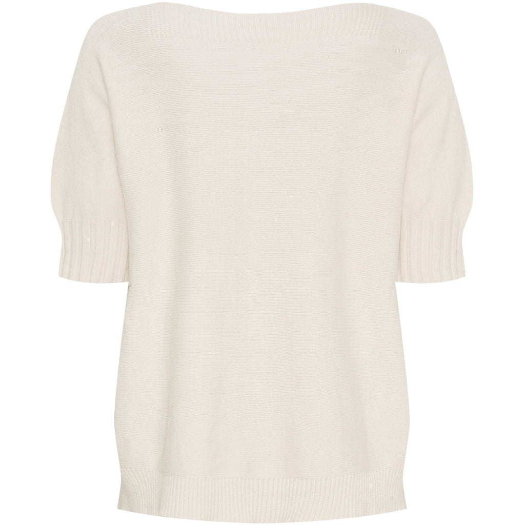 MARTA DU CHATEAU Marta du Chateau dame strik MdcCostanza 9511 Knit Beige
