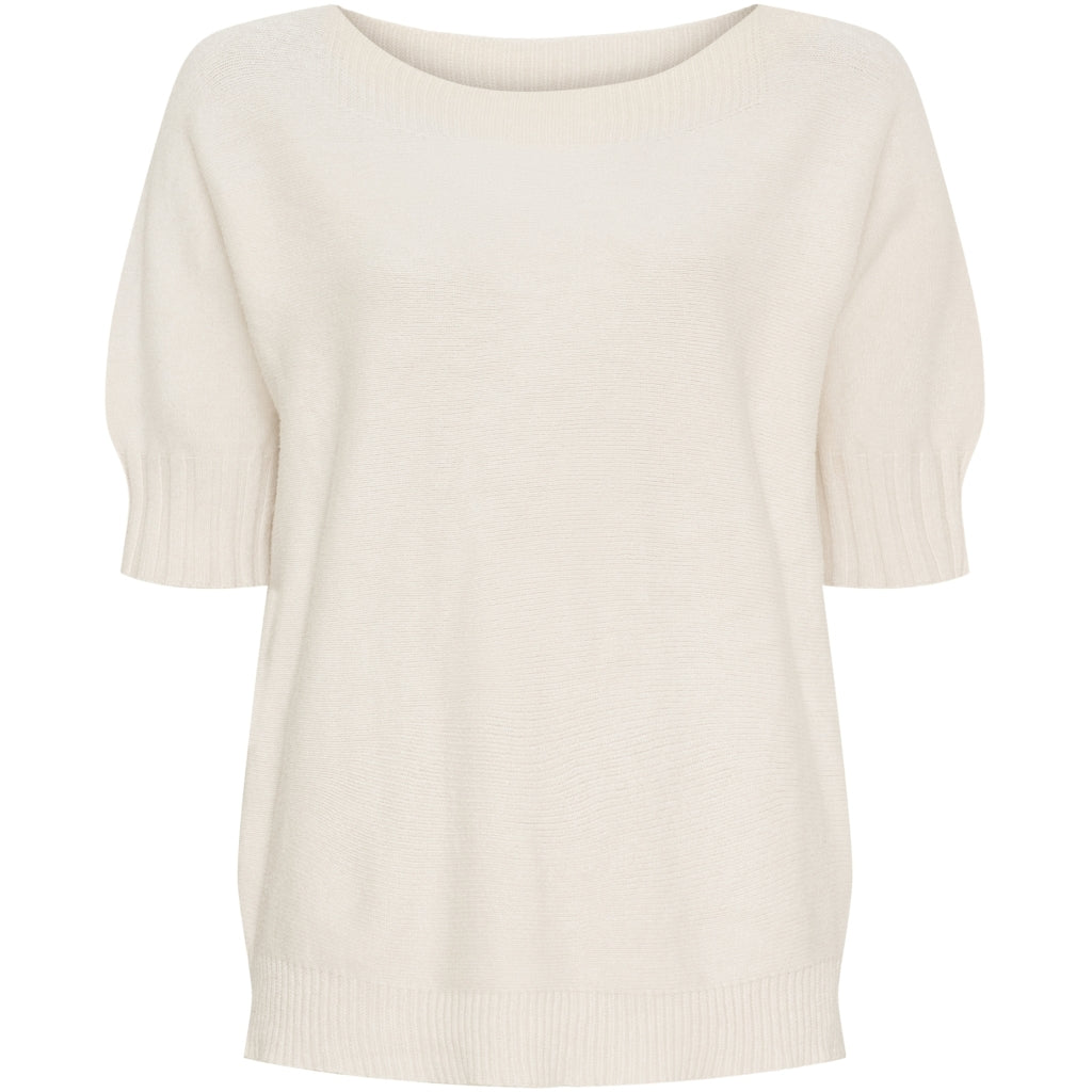 MARTA DU CHATEAU Marta du Chateau dame strik MdcCostanza 9511 Knit Beige