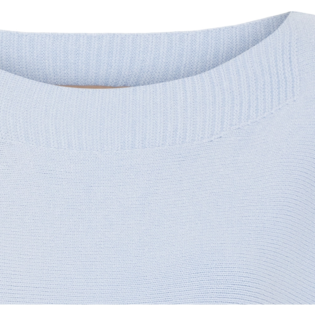 MARTA DU CHATEAU Marta du Chateau dame strik MdcCostanza 9511 Knit Celeste