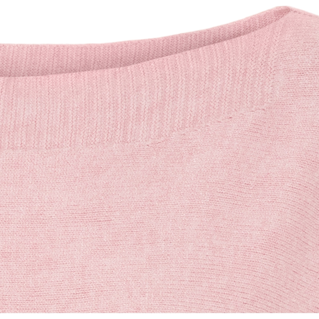 MARTA DU CHATEAU Marta du Chateau dame strik MdcCostanza 9511 Knit Rosa Melange