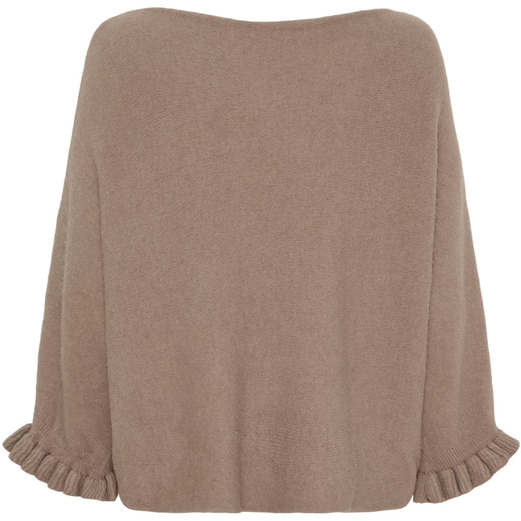 MARTA DU CHATEAU Marta du Chateau dame strik MdcElderflower 30003 Knit Fango2117