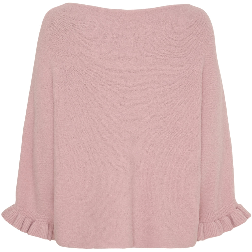 MARTA DU CHATEAU Marta du Chateau dame strik MdcElderflower 30003 Knit Old Rose