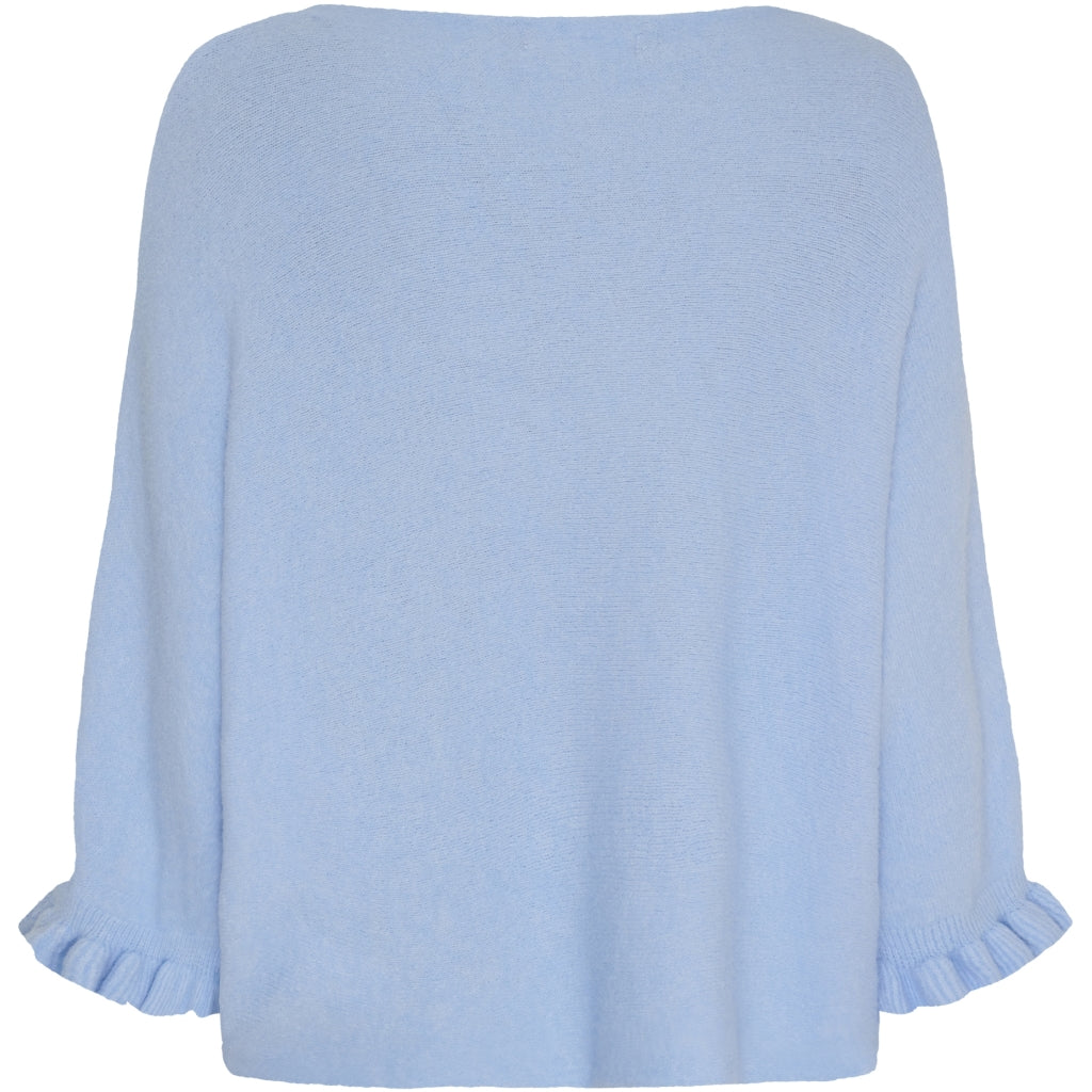 MARTA DU CHATEAU Marta du Chateau dame strik MdcElderflower 30003 Knit Sky154105