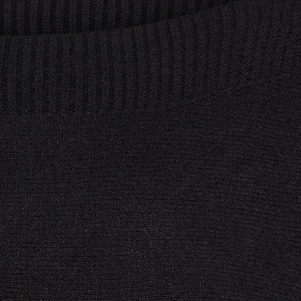 MARTA DU CHATEAU Marta du Chateau dame strik MdcFallon 9511B Knit Black