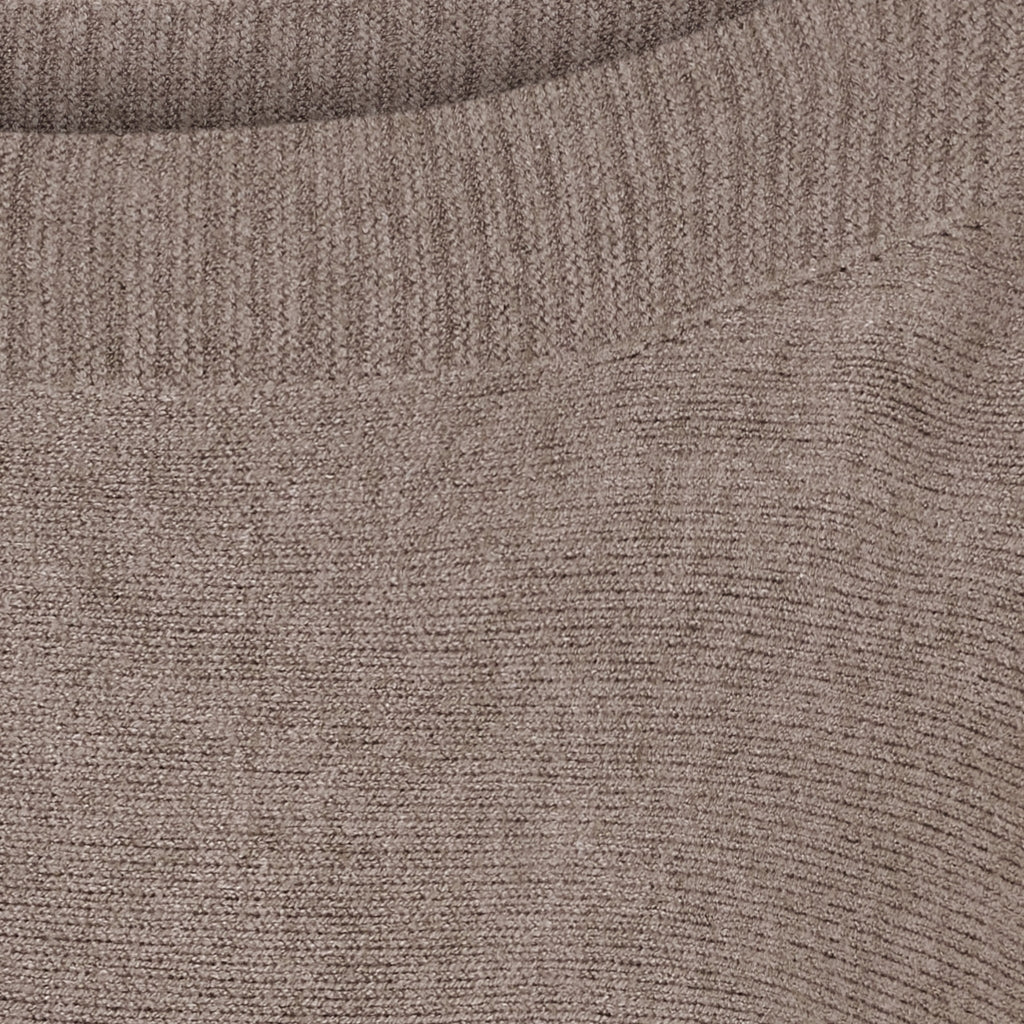 MARTA DU CHATEAU Marta du Chateau dame strik MdcFallon 9511B Knit FangoMelange856